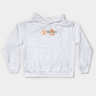 Cozy Bunnies Kids Hoodie